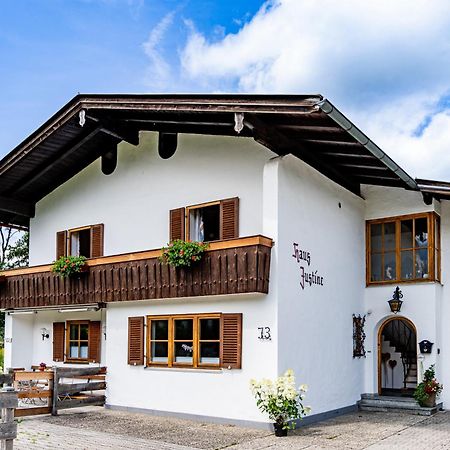 Ferienwohnung Justine Schönau am Königssee Dış mekan fotoğraf